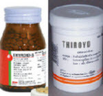 Thyroid-S and Thiroyd